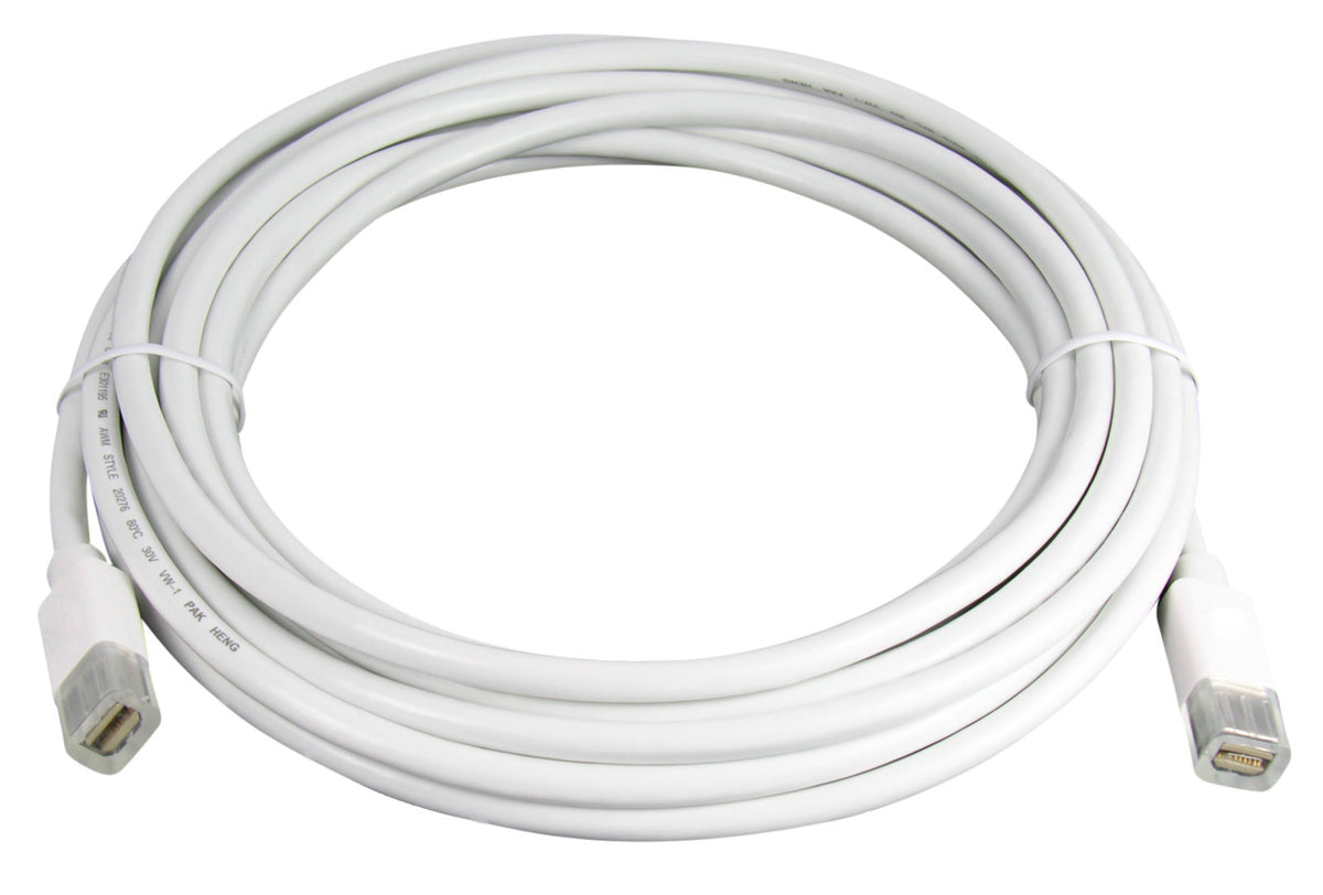 Cavo Monitor Mini DisplayPort (Thunderbolt) / HDMI 2m Bianco - Cavi Display Port - Cavi