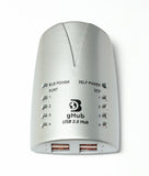 Dr. Bott gHub 2.0<br/>4-Port USB 2 Hub