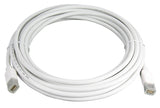 Dr. Bott Mini DisplayPort Cable (m-m), white, 3 m