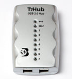 Dr. Bott T7Hub 2.0<br/>7-Port USB 2 Hub